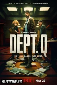  Dept Q (2025) Season 1 Hindi Web Series