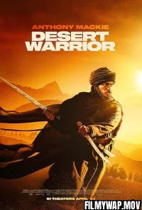  Desert Warrior (2025) Hollywood Hindi Dubbed