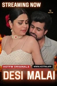  Desi Malai (2026) HotFM Hindi Short Film