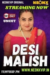  Desi Malish (2025) NeonX Hindi Short Film