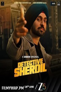  Detective Sherdil (2025) Hindi Movie