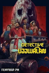  Detective Ujjwalan (2025) Hindi Dubbed Movie