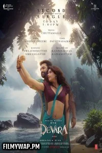  Devara Part 1 (2024) Hindi Dubbed Movie