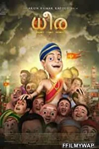  Dhira (2020) Hindi Dubbed Movie
