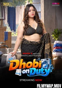  Dhobi on Duty (2026) MoodX Hindi Short Film