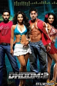  Dhoom 2 (2006) Hindi Movie