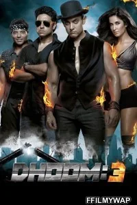  Dhoom 3 (2013) Hindi Movie