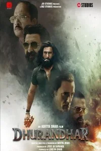  Dhurandhar (2025) Raw & Undekha Hindi Full Movie