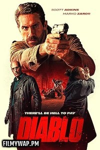  Diablo (2025) Hollywood Hindi Dubbed