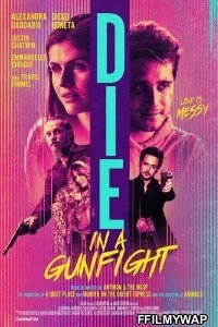  Die in a Gunfight (2021) English Movie