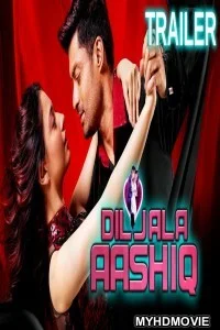  Diljala Aashiq (2020) Hindi Dubbed Movie