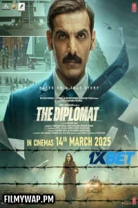  The Diplomat (2025) Hindi Movie