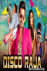  Disco Raja (2019) South Indian Hindi Dubbed Movie