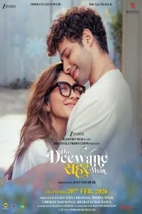  Do Deewane Seher Mein (2026) Hindi Movie
