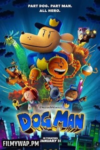  Dog Man (2025) English Movie