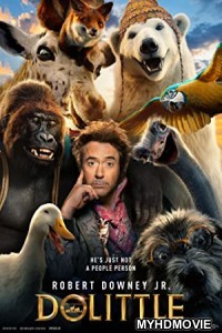  Dolittle (2020) Hindi Dubbed