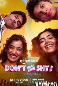  Dont Be Shy (2026) Hindi Movie