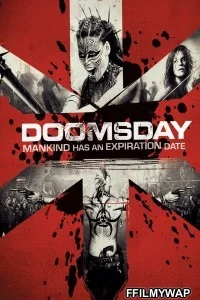  Doomsday (2008) Hindi Dubbed