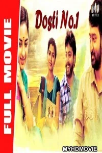  Dosti No 1 (Kaala Koothu) (2020) Hindi Dubbed Movie