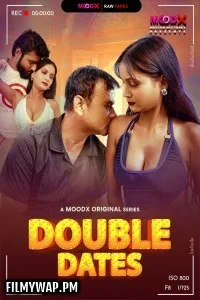  Double Date BTS (2025) S01 MoodX Hindi Unrated Webseries