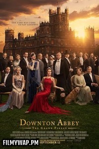  Downton Abbey The Grand Finale (2025) Hollywood Hindi Dubbed