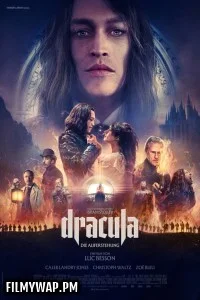  Dracula A Love Tale (2025) Hollywood Hindi Dubbed