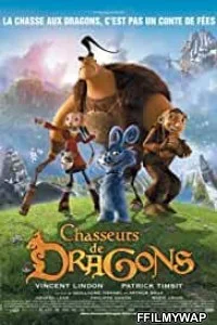  Dragon Hunters (2008) Hindi Dubbed