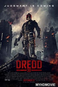  Dredd (2012) Hindi Dubbed