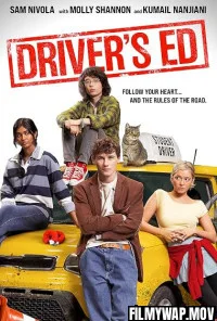  Drivers Ed (2026) Hollywood Hindi Dubbed