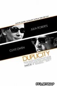  Duplicity (2009) Hindi Dubbed