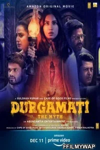  Durgamati The Myth (2020) Hindi Movie