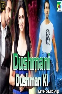  Dushmani Dushman Ki (2019) South Indian Hindi Dubbed Movie