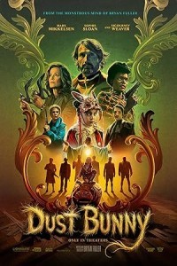  Dust Bunny (2025) Hollywood Hindi Dubbed