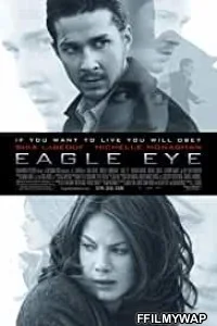  Eagle Eye (2008) Hindi Dubbed