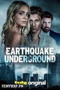  Earthquake Underground (2024) Hollywood Hindi Dubbed