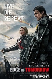  Edge of Tomorrow (2014) Hindi Dubbed