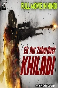  Ek Aur Zabardust Khiladi (2018) South Indian Hindi Dubbed Movie