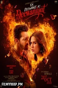  Ek Deewane Ki Deewaniyat (2025) Hindi Full Movie