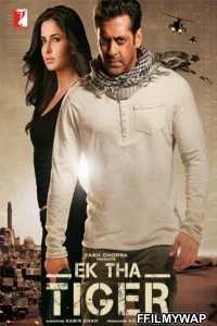  Ek Tha Tiger (2012) Hindi Movie