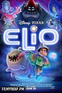  Elio (2025) Hollywood Hindi Dubbed