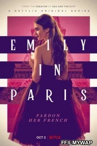  Emily in Paris (2020) Hindi Web Series