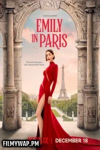  Emily in Paris (2025) Season 5 Hindi Dubbed Web Series
