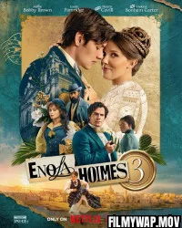  Enola Holmes 3 (2026) Hollywood Hindi Dubbed