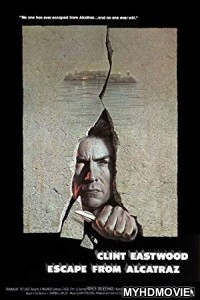  Escape From Alcatraz (1979) Hindi Dubbed