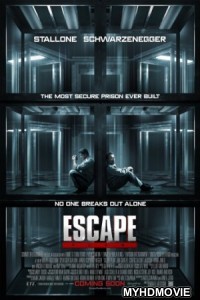  Escape Plan (2013) Hindi Dubbed