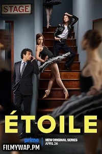  Etoile (2025) Hindi Web Series