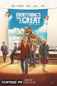  Everythings Going to Be Great (2025) Hollywood Hindi Dubbed
