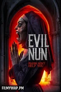  Evil Nun (2025) Hollywood Hindi Dubbed