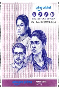  Exam S01 Hindi Web Series