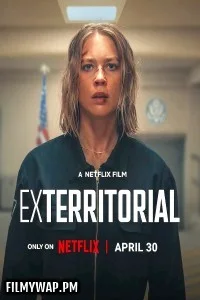  Exterritorial (2025) Hollywood Hindi Dubbed